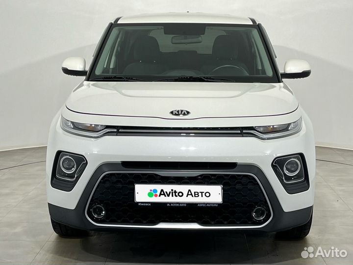 Kia Soul 2.0 AT, 2021, 26 750 км