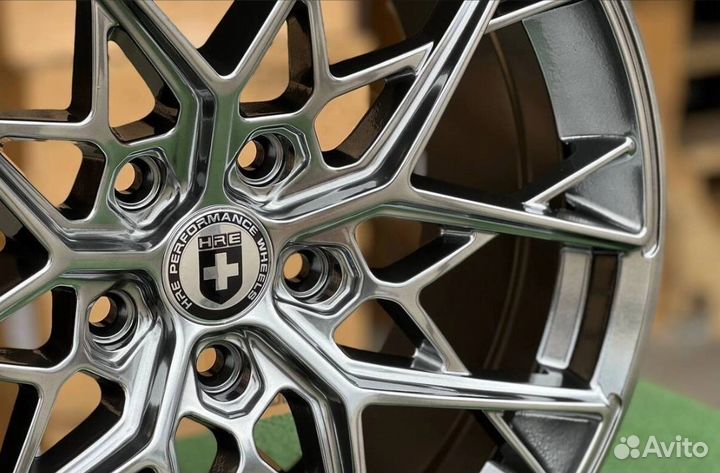Новые диски R20 5*112