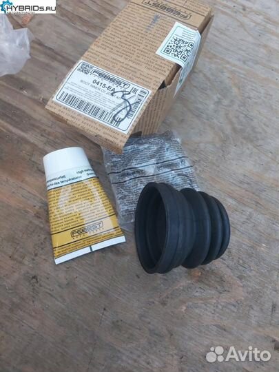 Пыльник шруса Mitsubishi Galant 8 рест. MN171193