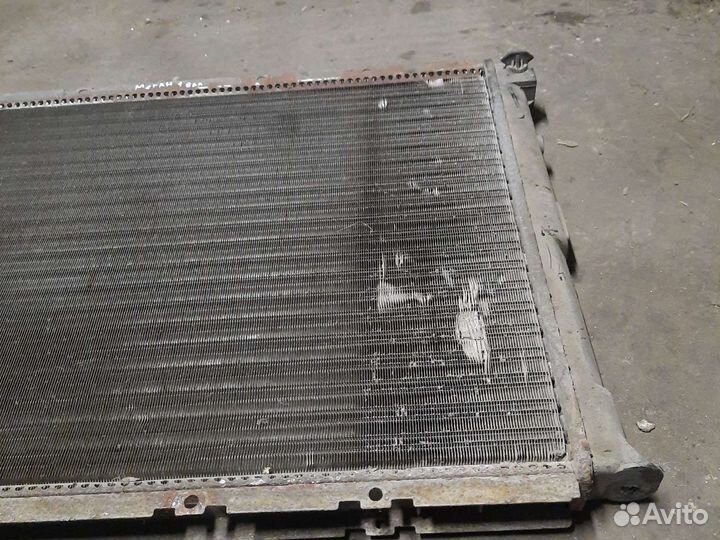 Радиатор охлаждения Renault megane 1