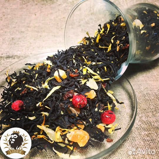 Чай Мишки Гамми (Premium) черный оптом