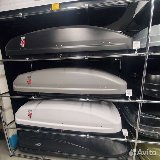 Среднего размера бокс ST460