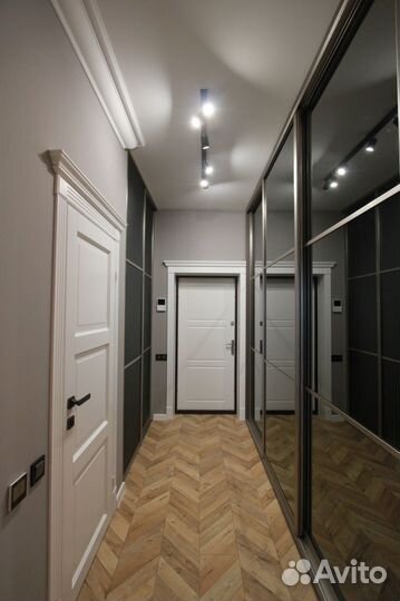 Ремонт квартир под ключ. Косметический ремонт