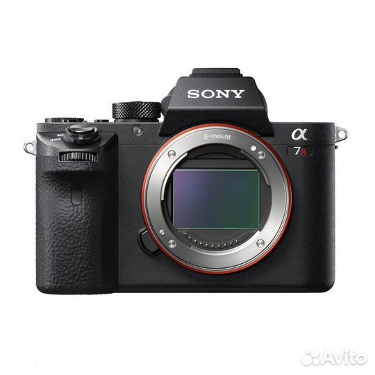 Фотоаппарат sony alpha ilce-7RM2 body