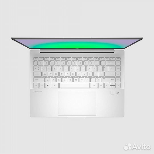 Ноутбук HP Pavilion+ 14 oled i7-12700H 16GB 512GB