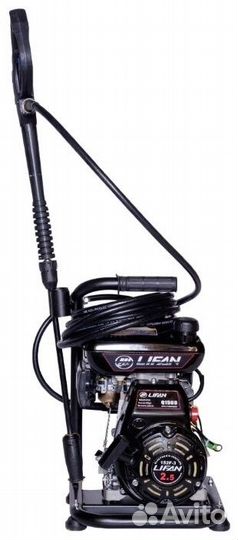 Бензо/электро мойка высокого давления. Аренда