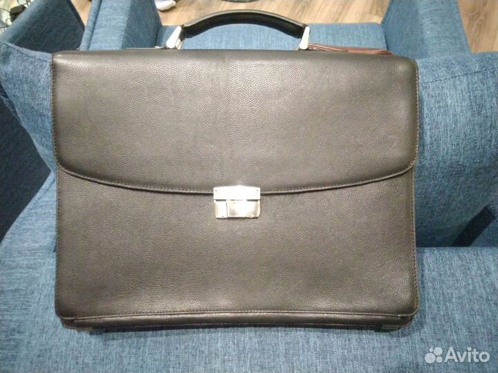 Сумка, портфель Gillivo арт.060210 cervo nero