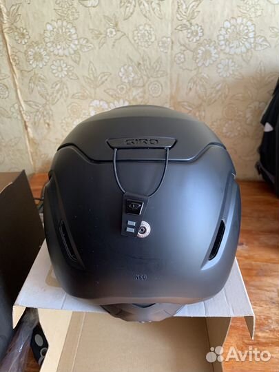 Шлем Giro Neo XL