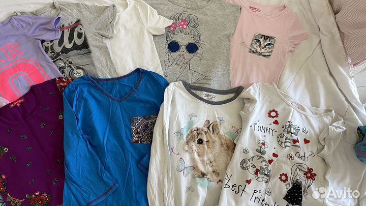 Одежда для девочки подростка