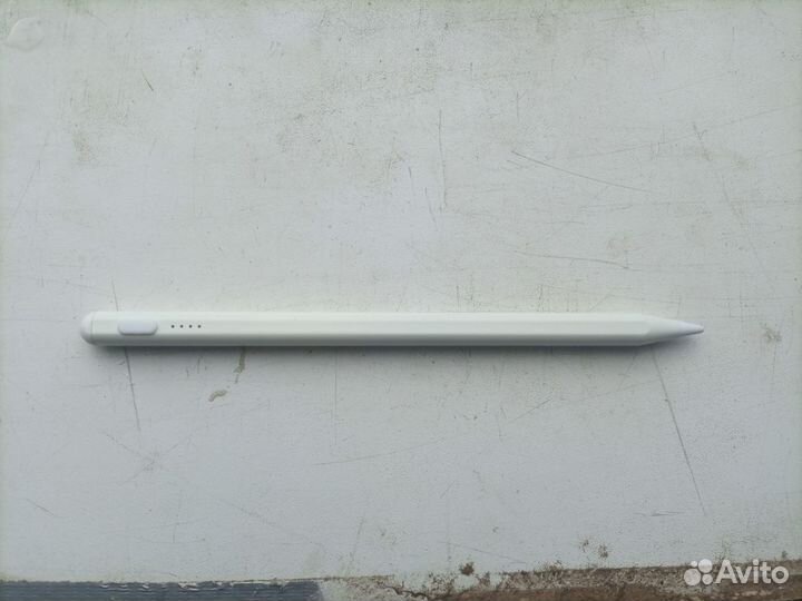 Стилус для телефонов/планшетов stylus pen (белый)