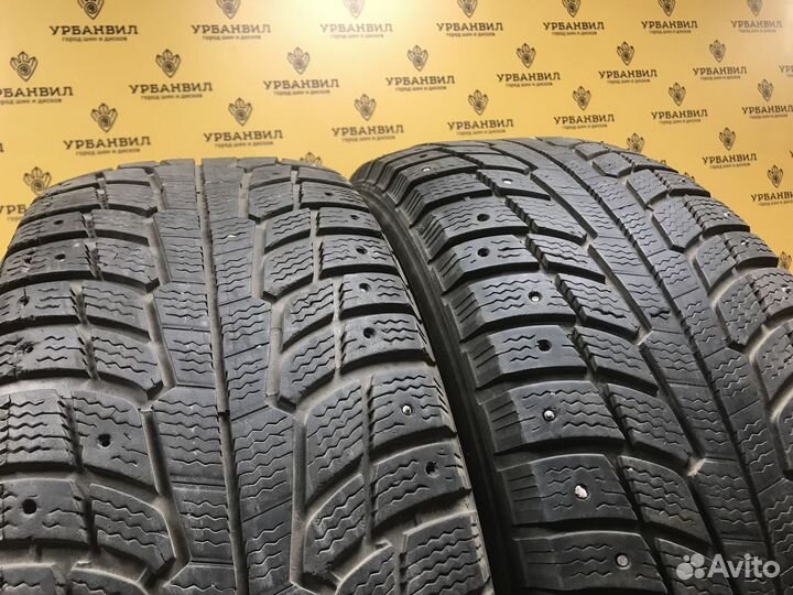 Michelin Latitude X-Ice North 235/60 R17 102T
