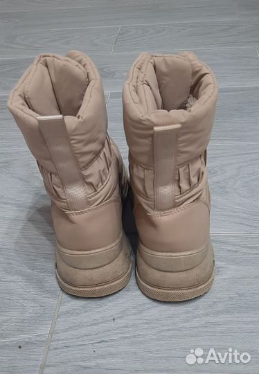 Дутики женские