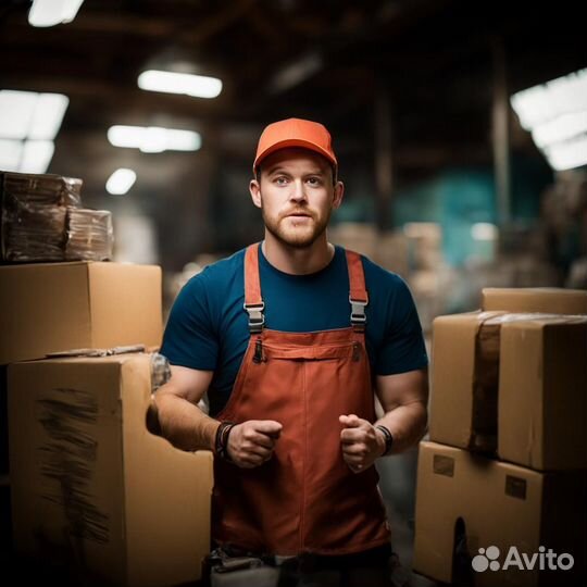 Фасовщик. Подработка. Оплата сразу