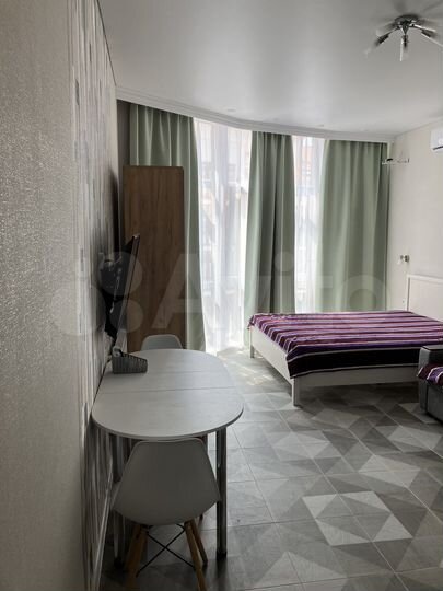 Квартира-студия, 25 м², 5/6 эт.