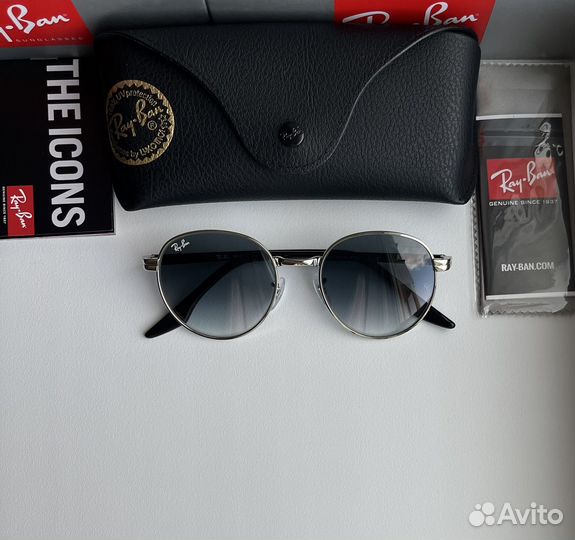 Очки Ray Ban Round 3691