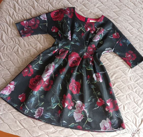 Вечернее платье