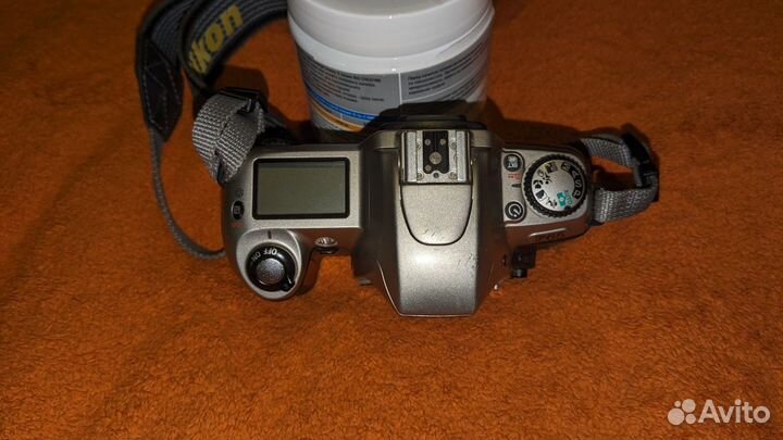 Nikon f65