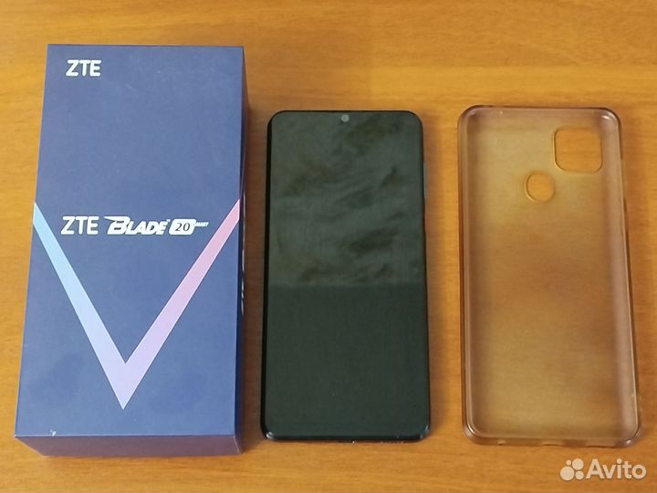 ZTE Blade 20 Smart, 4/128 ГБ
