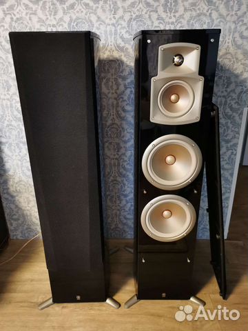 Напольная акустика Yamaha NS-777 (пара)