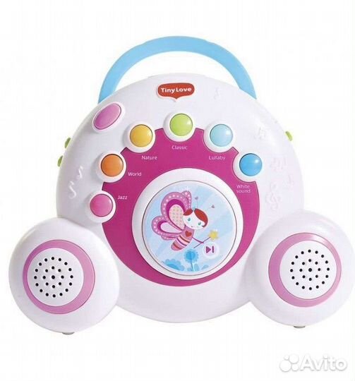 Мобиль в кроватку