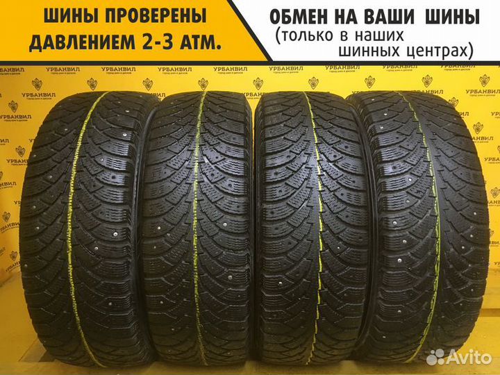 Nokian Tyres Nordman 4 215/65 R16 102T