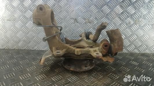 Ступица передняя правая renault kadjar 1 (6TD08N901)