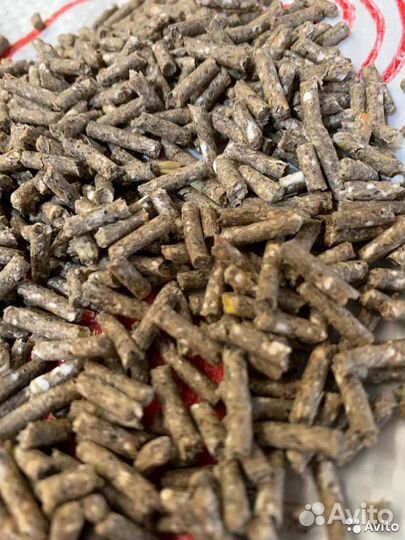 Комбикорм для коз