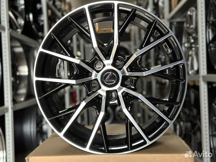 Диски Lexus / Toyota R17 новые