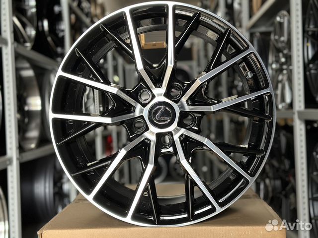 Диски Lexus / Toyota R17 новые