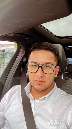 Личный водитель