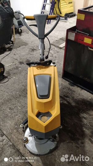 Поломоечная машина бу