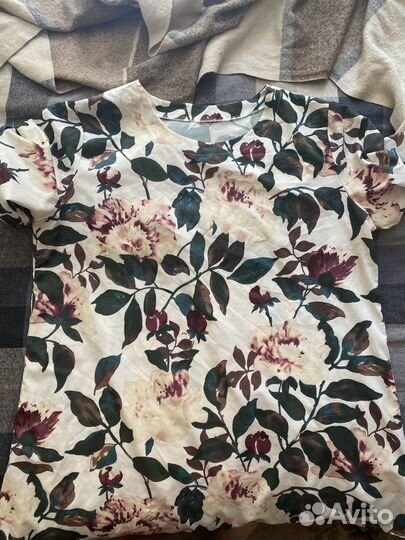 Вещи пакетом р-р 52-54