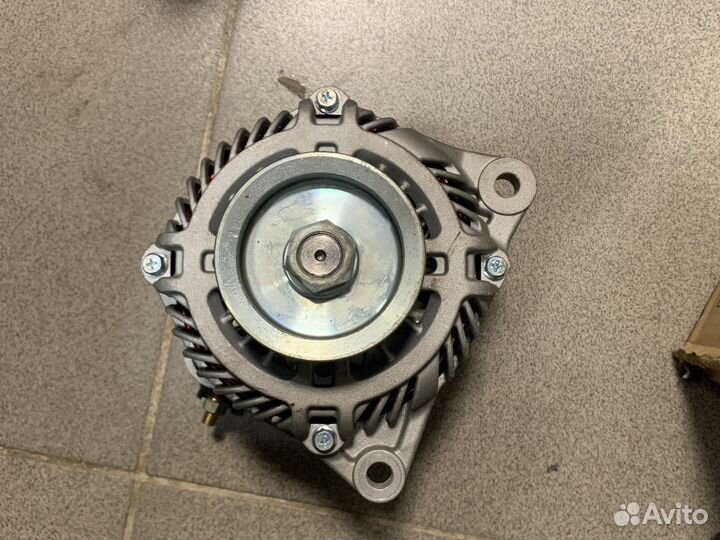 Генератор mitsubishi outlander 2,4