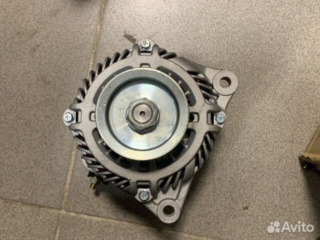 Генератор mitsubishi outlander 2,4