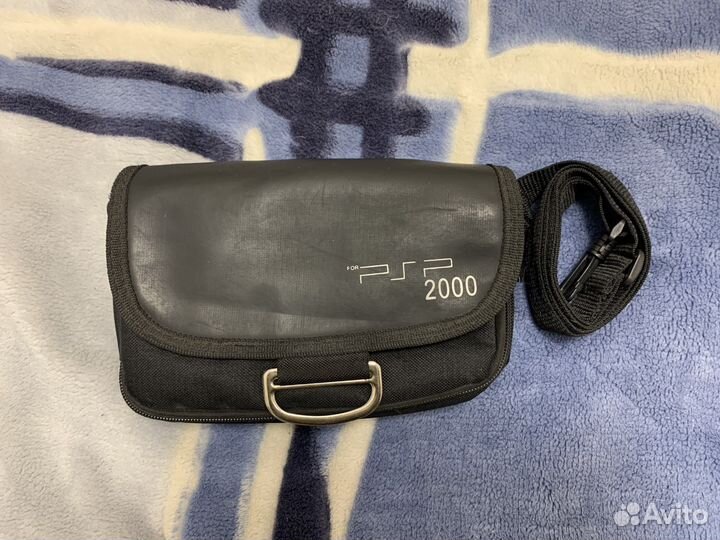 Сумка для Sony PSP