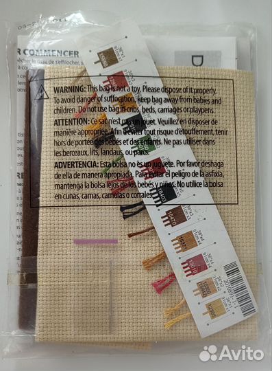 Набор для вышивания Dimensions 08856