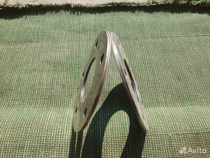 Проставки колёсные