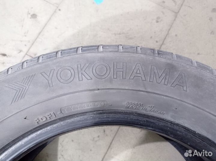 Yokohama Aspec A345 215/60 R16