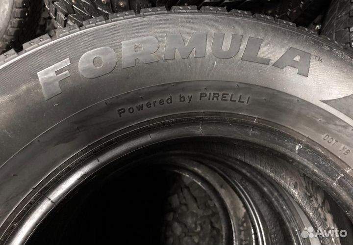 Formula Ice 215/70 R16