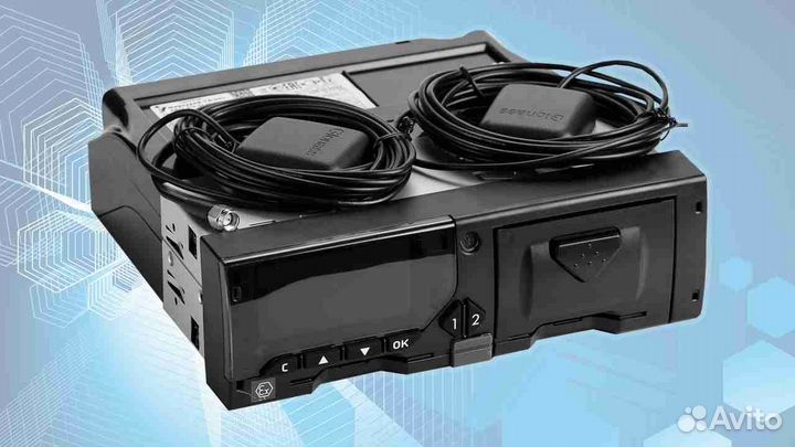 Тахограф любой марки с скзи. С гарантией