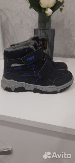 Ботинки демисезонные