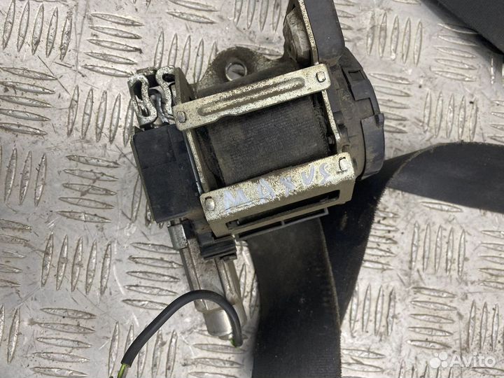 Ремни безопасности LDV maxus 00-20