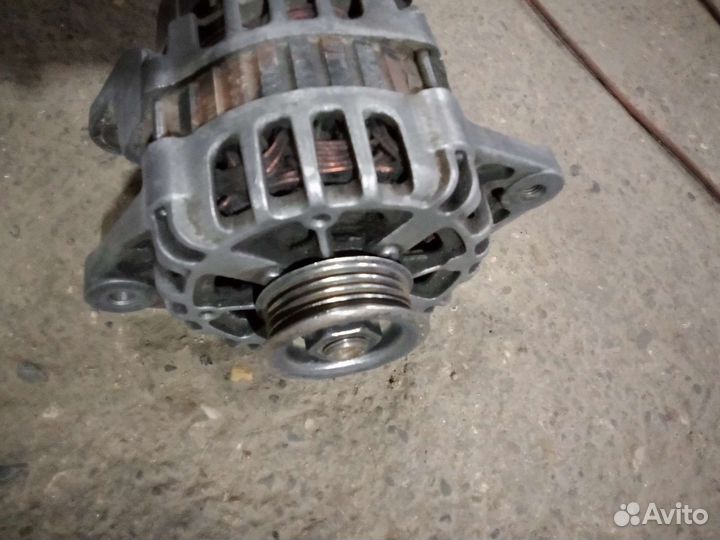 Генератор Дэу Матиз