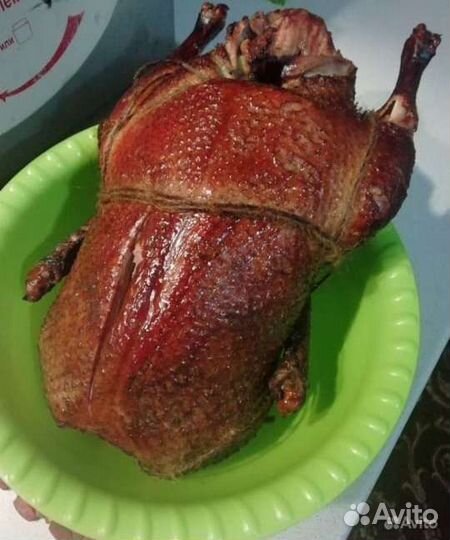 Домашнее копчение