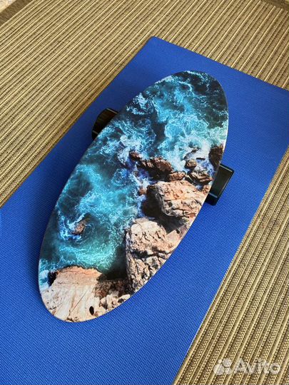 Баланс борд с валиком Екб