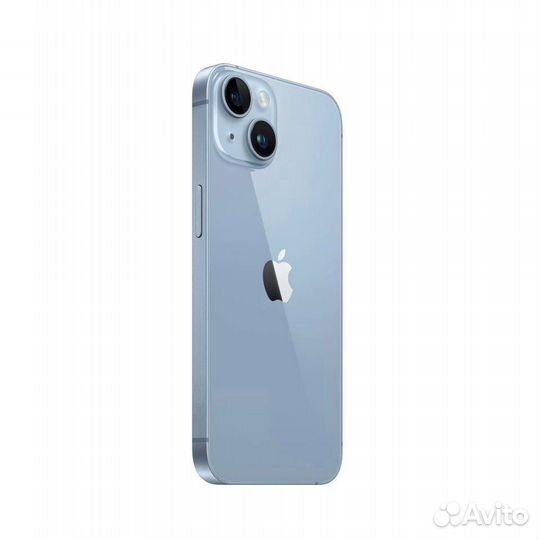 iPhone 14 Blue 256GB A2882