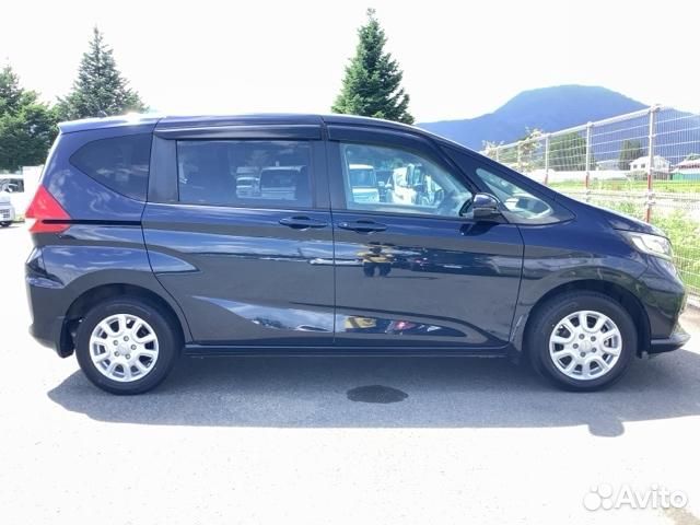 Honda Freed 1.5 CVT, 2024, 2 350 км