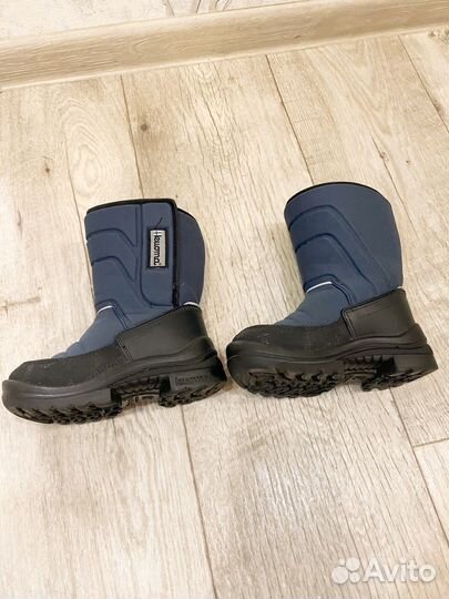 Сапоги зимние детские kuoma 26