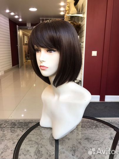 Парик искусственный каре