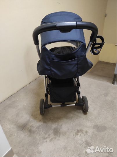 Прогулочная коляска babyton